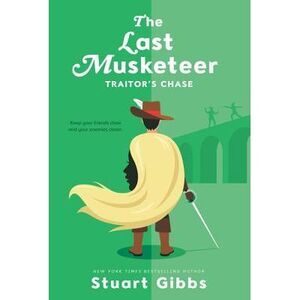 Traitor's Chase -- Stuart Gibbs